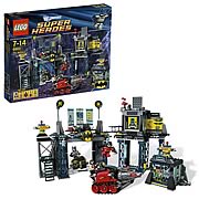 LEGO DC Universe 6860 Batman Batcave